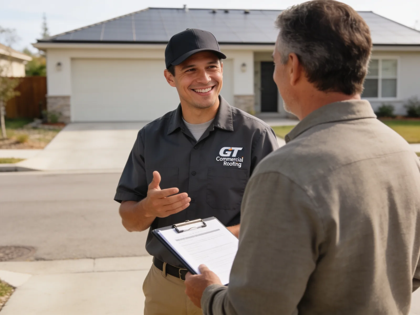 Flat Roof Repair Stanton, MI FAQs
